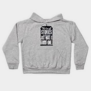 Stories Kids Hoodie